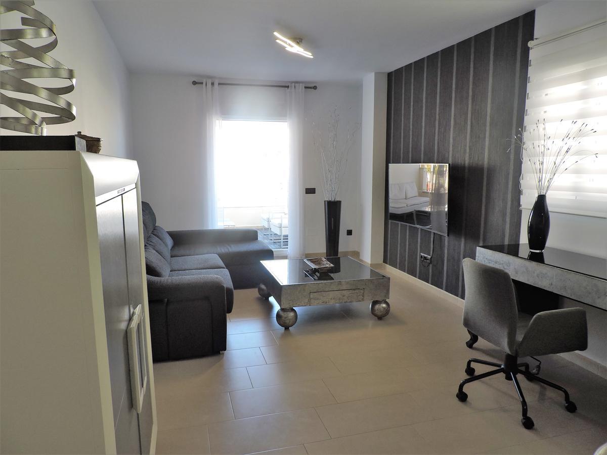 Plaza De Espana Boutique Apartment 네르하 외부 사진