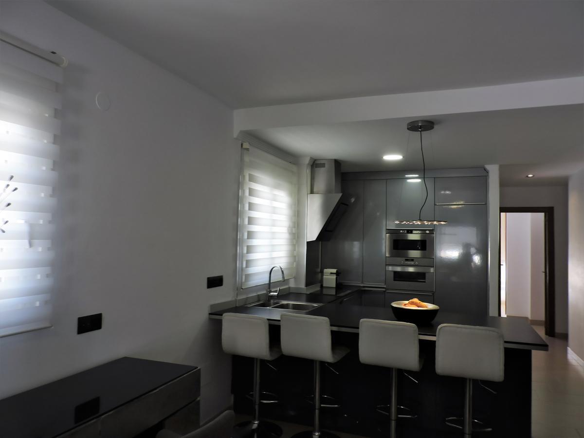 Plaza De Espana Boutique Apartment 네르하 외부 사진