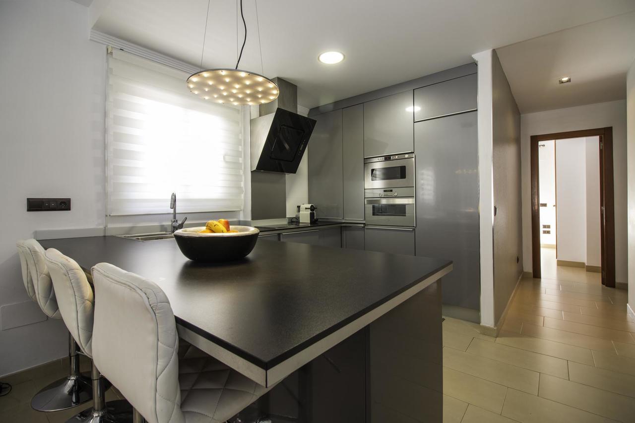 Plaza De Espana Boutique Apartment 네르하 외부 사진